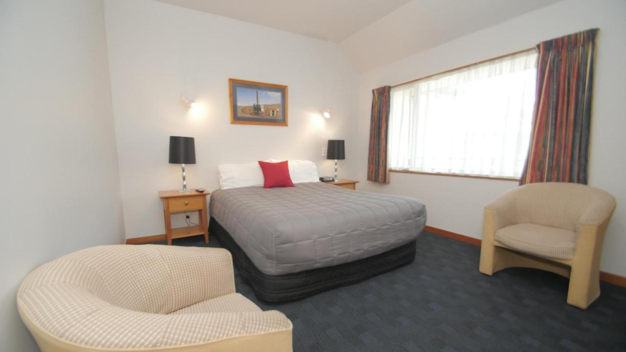 Asure Christchurch Classic Motel & Apartments Екстер'єр фото