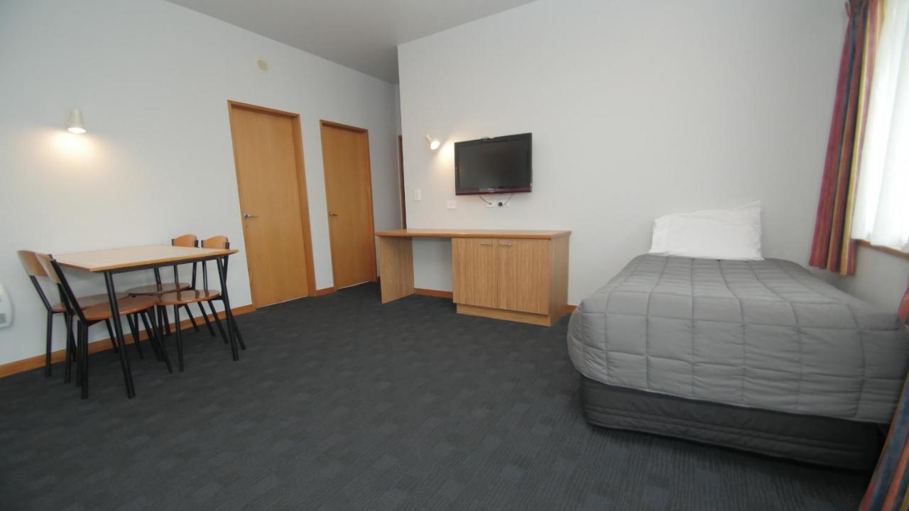 Asure Christchurch Classic Motel & Apartments Екстер'єр фото