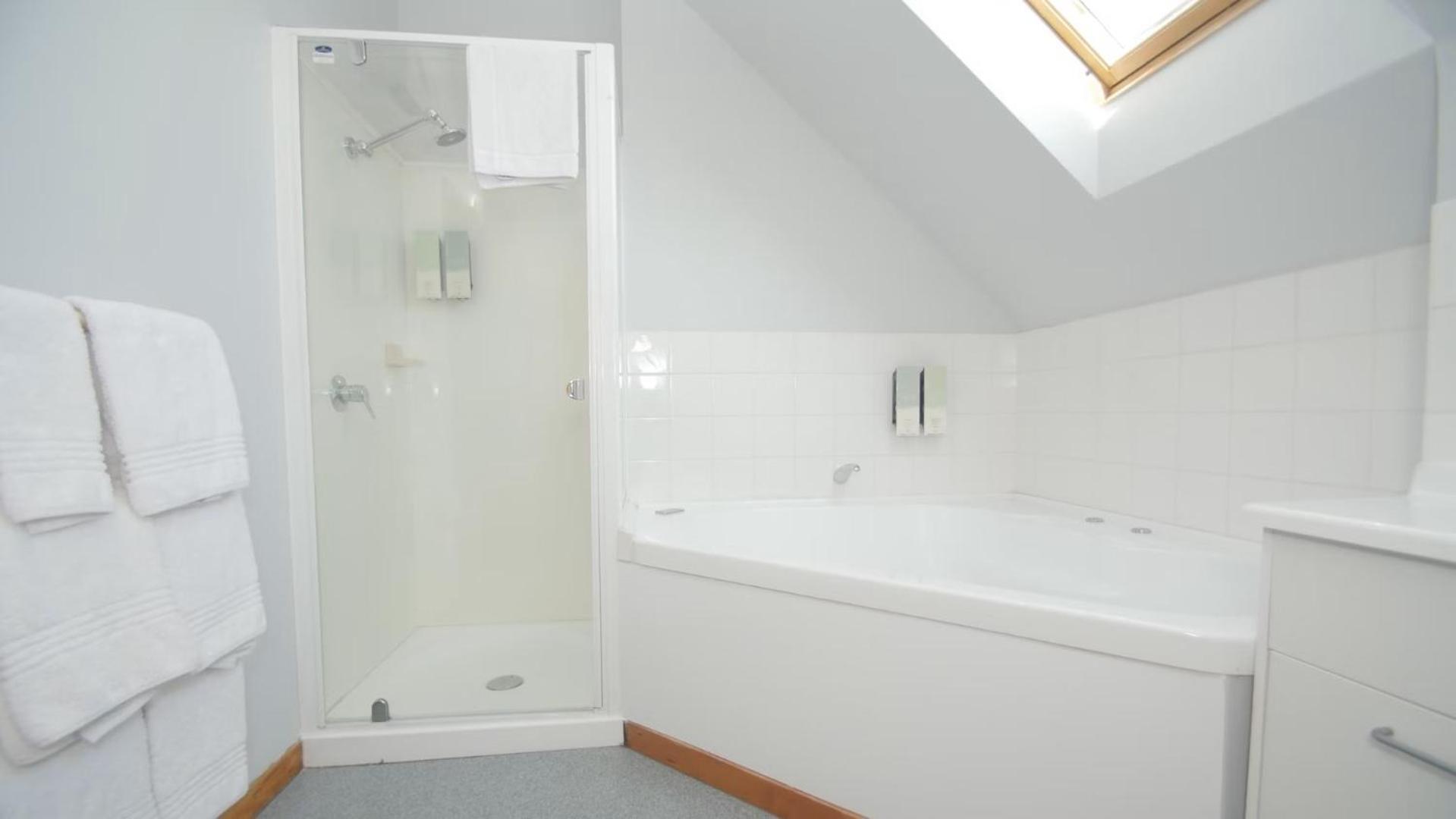 Asure Christchurch Classic Motel & Apartments Екстер'єр фото