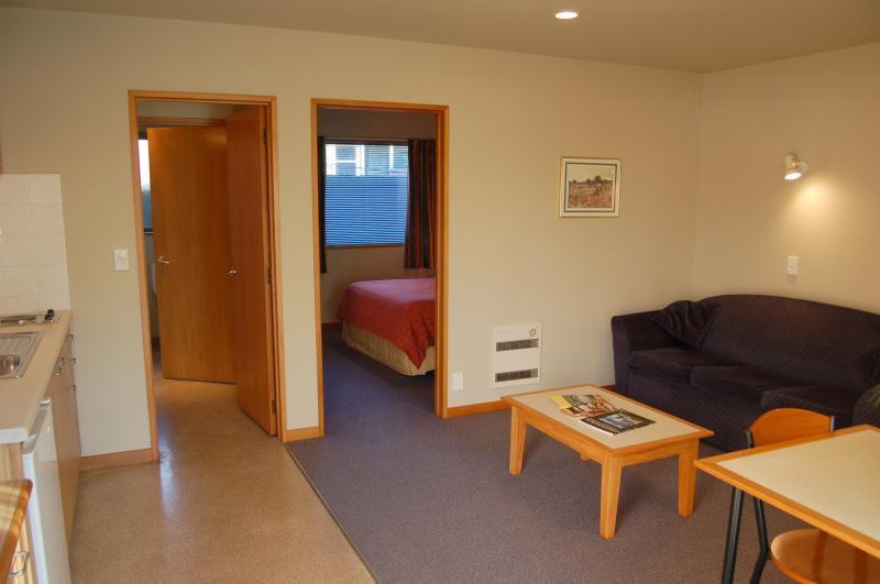 Asure Christchurch Classic Motel & Apartments Екстер'єр фото