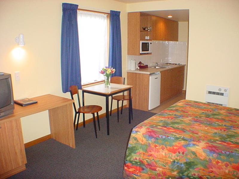 Asure Christchurch Classic Motel & Apartments Екстер'єр фото