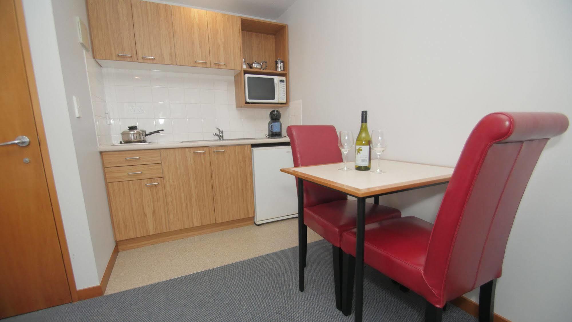 Asure Christchurch Classic Motel & Apartments Екстер'єр фото
