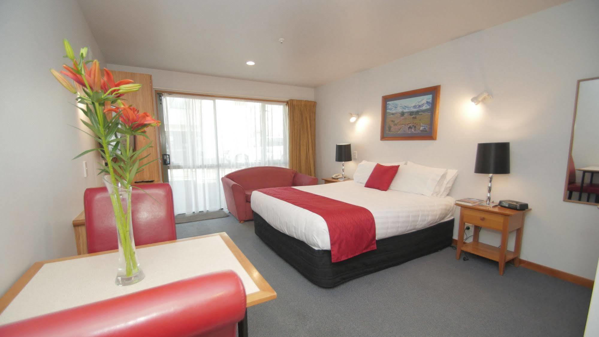 Asure Christchurch Classic Motel & Apartments Екстер'єр фото