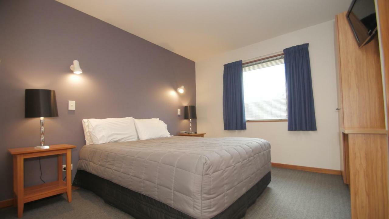 Asure Christchurch Classic Motel & Apartments Екстер'єр фото